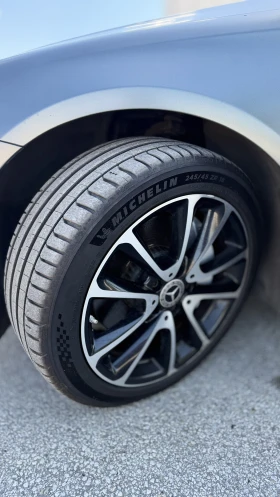Mercedes-Benz E 350 KEYLESS, Distronic/Burmester/360 /HUD/Panorama, снимка 16