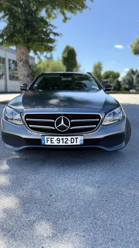 Mercedes-Benz E 350 KEYLESS, Distronic/Burmester/360 /HUD/Panorama, снимка 3