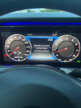 Mercedes-Benz E 350 KEYLESS, Distronic/Burmester/360 /HUD/Panorama, снимка 17