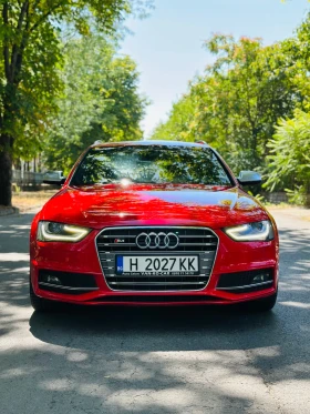 Audi S4 3.0 TFSI, снимка 11