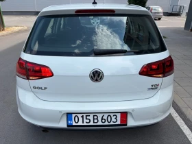 VW Golf 1.6 TDI NAVI EVRO 6B, снимка 4
