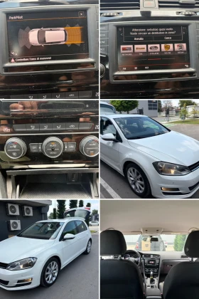 VW Golf 1.6 TDI NAVI EVRO 6B, снимка 17