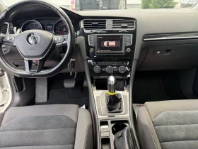 VW Golf 1.6 TDI NAVI EVRO 6B, снимка 13