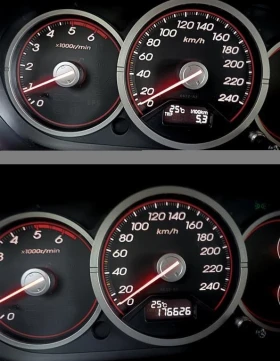 Honda Civic VII 1.7 CTDI (100 Hp) 176000км., снимка 10