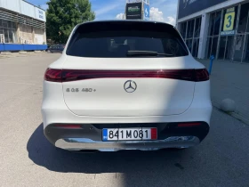 Mercedes-Benz EQS SUV 450+ | PREMIUM LUXURY | FULL MAX 790 км ПРОБЕГ, снимка 5