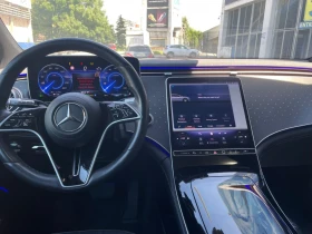 Mercedes-Benz EQS SUV 450+ | PREMIUM LUXURY | FULL MAX 790 км ПРОБЕГ, снимка 7