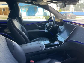 Mercedes-Benz EQS SUV 450+ | PREMIUM LUXURY | FULL MAX 790 км ПРОБЕГ, снимка 9