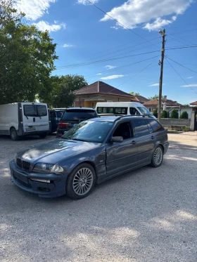 BMW 330 3.0d, снимка 1