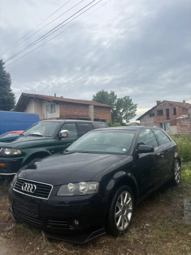 Audi A3, снимка 1