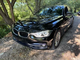 BMW 318 2.0 d. 110 kw, снимка 1