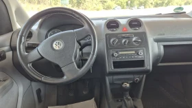 VW Caddy 1.9TDI Германия ТОП, снимка 9