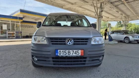 VW Caddy 1.9TDI Германия ТОП, снимка 3