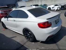 BMW 240 M-SPORT* КОЖА* ПОДГРЕВ* КАМЕРА* ШИБИДАХ* , снимка 3