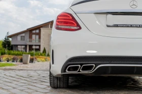 Mercedes-Benz C 220 AMG Line, снимка 3