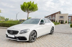 Mercedes-Benz C 220 AMG Line, снимка 1