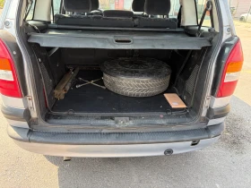 Opel Zafira 1.8 газ, снимка 8