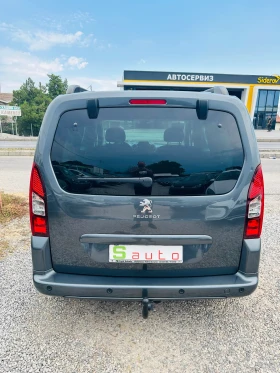 Peugeot Partner 1.6hdi, снимка 4