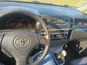 Toyota Corolla verso 1.8 VVTI, снимка 13