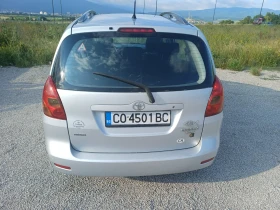 Toyota Corolla verso 1.8 VVTI, снимка 9