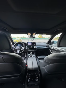 BMW 530 BMW 530d xDrive G30 LCI, снимка 14