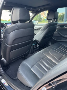 BMW 530 BMW 530d xDrive G30 LCI, снимка 13