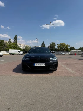 BMW 530 BMW 530d xDrive G30 LCI, снимка 1