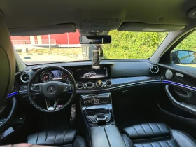 Mercedes-Benz E 350 AMG Led Cam Distr, снимка 13