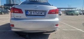 Lexus IS 2.2d-full, снимка 5 - Автомобили и джипове - 45864348