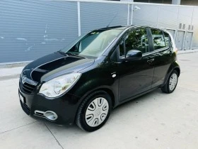 Opel Agila 1.2i Swiss Automat | Mobile.bg    2