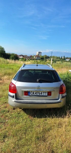 Peugeot 407 2.2i, снимка 4