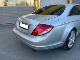 Mercedes-Benz CL 500, снимка 2