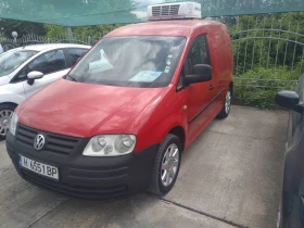  VW Caddy