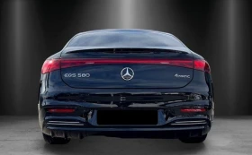 Mercedes-Benz EQS 580 4Matic = AMG Line= Carbon  | Mobile.bg    3