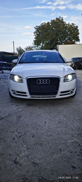 Audi A4 B7  1