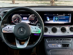 Mercedes-Benz E 220 AMG LINE | Mobile.bg    8