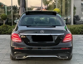 Mercedes-Benz E 220 AMG LINE, снимка 4