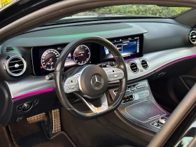 Mercedes-Benz E 220 AMG LINE, снимка 9