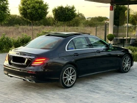 Mercedes-Benz E 220 AMG LINE | Mobile.bg    5