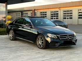 Mercedes-Benz E 220 AMG LINE | Mobile.bg    3