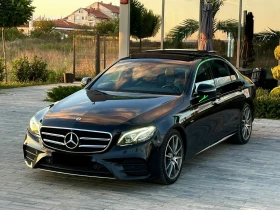 Mercedes-Benz E 220 AMG LINE | Mobile.bg    2