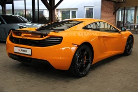 McLaren MP4-12C 3.8 V8/Meridian DSP/Carbon/Launch, снимка 4