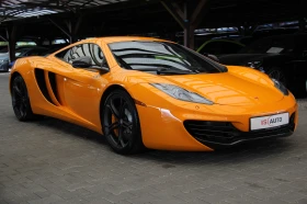 McLaren MP4-12C 3.8 V8/Meridian DSP/Carbon/Launch, снимка 3