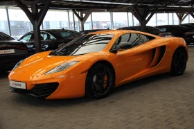 McLaren MP4-12C 3.8 V8/Meridian DSP/Carbon/Launch, снимка 1