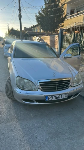 Mercedes-Benz S 320, снимка 1