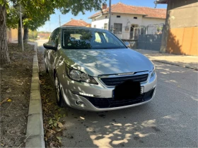 Peugeot 308 1.6 HDI 92, снимка 2