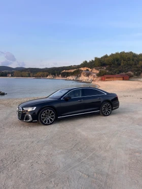     Audi A8 50TDI QUATTRO