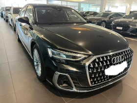     Audi A8 50TDI QUATTRO