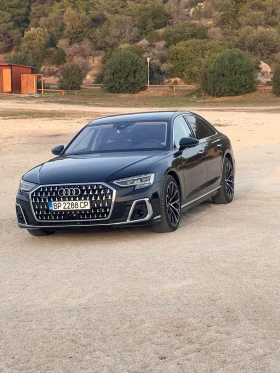     Audi A8 50TDI QUATTRO