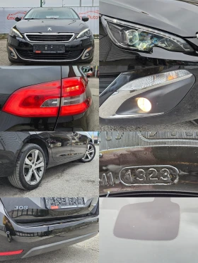 Peugeot 308 1.6BLUEHDI/120/6/LED/NAVI//EURO 6B/ | Mobile.bg    17