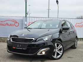 Peugeot 308 1.6HDI/ALLURE/120k/6ск/LED/NAVI/БЛУТУТ/EURO 6B/ТОП - 14500 лв. - 76648099 | Car24.bg